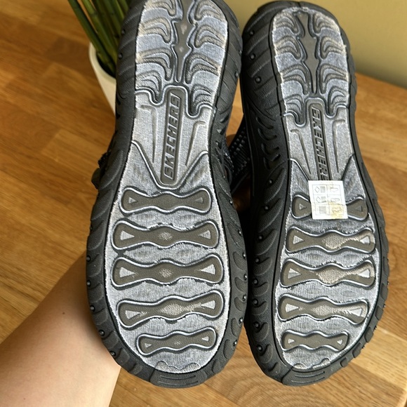 Sandals SKECHERS WOMEN'S REGGAE - Outdoor Lifestyle SANDAL, Size 8 - Picture 5 of 7